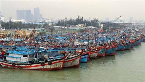 Bão số 10 có gió giật cấp 11 sẽ gây mưa lớn tại miền Trung