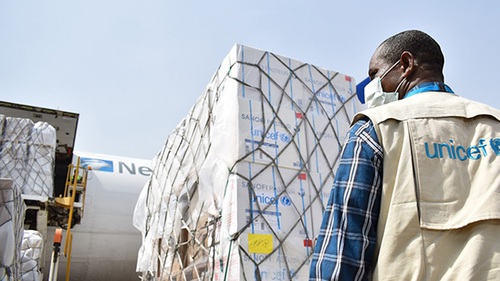 UNICEF trước thách thức phân phối vaccine COVID-19 toàn cầu