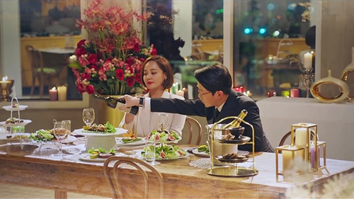 'Penthouse: Cuộc chiến thượng lưu': Yoon Hee 'cướp' người tình để trả thù Seo Jin?