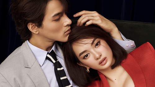 Kaity Nguyễn và Khương Lê tình tứ như đang thật sự hẹn hò