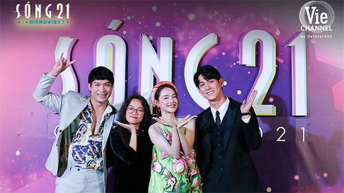 'Sóng 21': Nhã Phương 'ác nửa vời', 'đấu khẩu' Thúy Ngân trong 'Cây táo nở hoa'