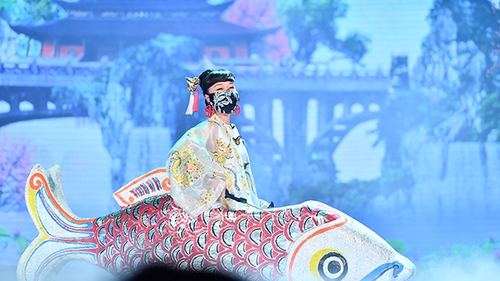 Link xem lại chương trình 'Táo quân 2021'