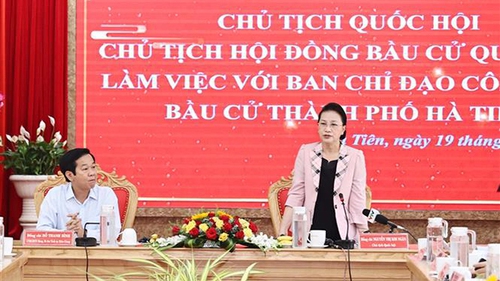 Bầu cử Quốc hội và HĐND: Giải quyết tố cáo, khiếu nại liên quan đến bầu cử