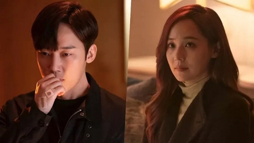 Yoon Cheol - Yoon Hee 'trở mặt' đối đầu nhau trong tập 5 'Cuộc chiến thượng lưu 2'?