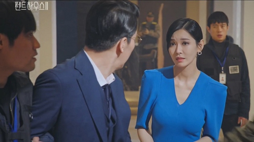 'Cuộc chiến thượng lưu': Kế hoạch hoàn hảo của Su Ryeon hạ gục Joo Dan Tae