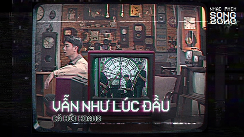 Cá Hồi Hoang đốn tim khán giả bằng bản tình ca ngọt ngào phim 'Song song'