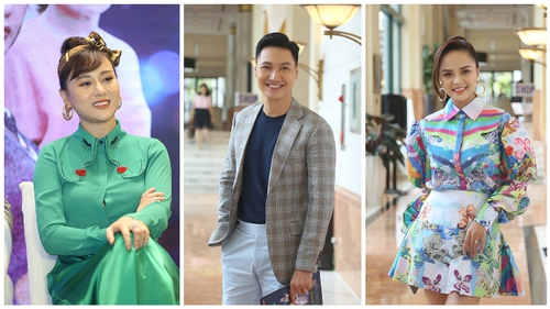 'Quỳnh búp bê' đối đầu 'My sói' trong phim mới 'Hương vị tình thân'