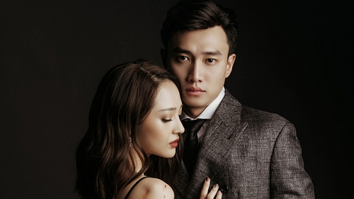 Hé lộ mặt trái cuộc hôn nhân của Quốc Trường và Bảo Anh trong 'Bẫy ngọt ngào'