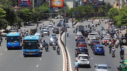 Bắc Bộ, Trung Bộ nắng nóng đặc biệt gay gắt, có nơi lên đến 40 độ C