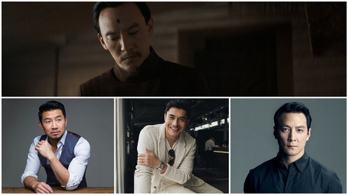 4 nam thần gốc Á 'đổ bộ' màn ảnh Hollywood cuối năm 2021