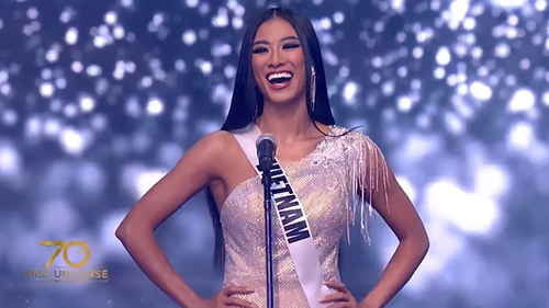 Fan 'hiến kế' để Kim Duyên ghi điểm trước giám khảo Miss Universe 2021