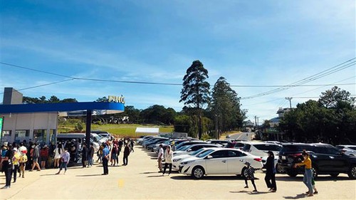 Thời tiết ngày 6 Tết: Bắc bộ rét đậm, rét hại, đề phòng thời tiết nguy hiểm trên đất liền và trên biển