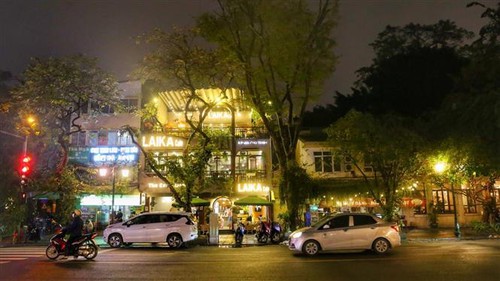 Nhịp sống người Hà Nội sau kỳ nghỉ Tết