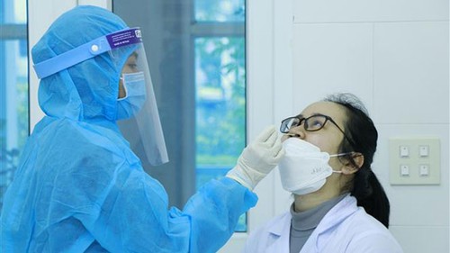 Giá xét nghiệm SARS-CoV-2 bằng kỹ thuật Realtime RT-PCR không quá 501.800 đồng