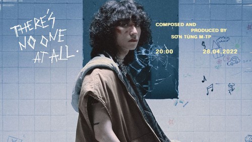 Sơn Tùng M-TP chính thức xin lỗi và dừng phát hành MV 'There’s No One At All'