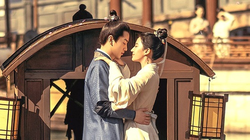 Lý giải sức hút phim 'Mộng hoa lục' của Lưu Diệc Phi và Trần Hiểu