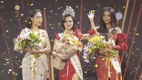 Vì sao Hoa hậu Nông Thúy Hằng không được chọn thi Miss Earth 2022?