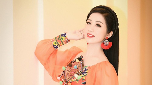 Nghệ sĩ Phương Nga: Sao Mai là giải thưởng âm nhạc uy tín với chất lượng nghệ thuật cao