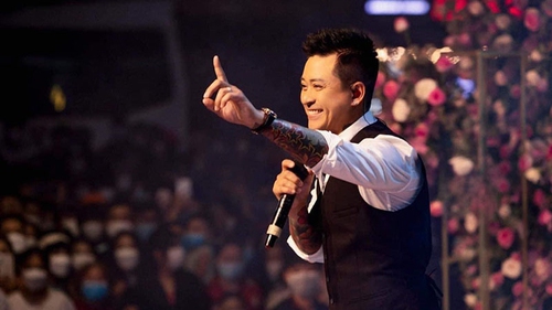 Ca sĩ Tuấn Hưng làm Phó Chủ tịch Hội Nghệ sĩ trẻ Hà Nội