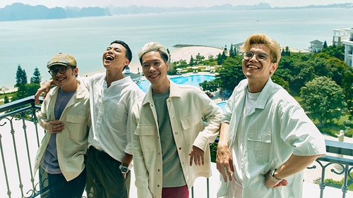 Da LAB làm liveshow hoành tráng tại Hà Nội ra MV và tái hiện loạt hit đình đám