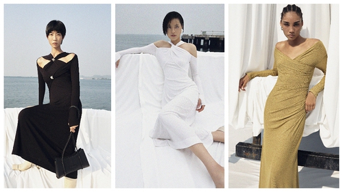 NTK Cường Đàm ra mắt BST 'Hybrid' tôn vinh sắc vóc người phụ nữ đương đại