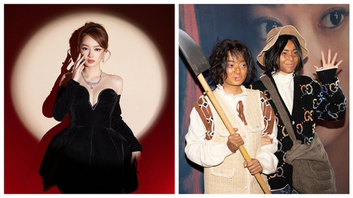 'Cô gái từ quá khứ': Kaity Nguyễn tái xuất gây bất ngờ với vai 'ác nữ thơ ngây'