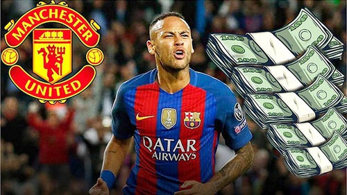 CẬP NHẬT tin tối 30/6: M.U phải bỏ 195 triệu để mua Neymar. Chelsea đút túi KHÔNG TƯỞNG nhờ bán cầu thủ