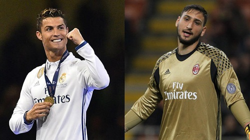 CẬP NHẬT tin tối 17/6: AC Milan muốn đổi Donnarumma lấy Ronaldo. M.U chốt vụ Perisic vào tuần sau