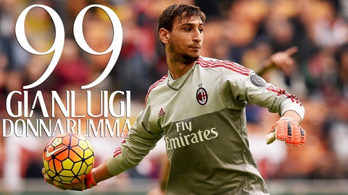 Donnarumma: Tuổi trẻ, tài cao, lạnh lùng, gia đình cơ bản