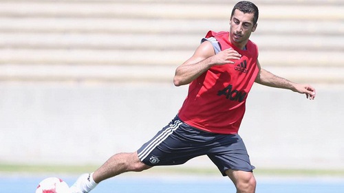 Những ai đã chỉ trích Mkhitaryan đang nợ anh một lời xin lỗi