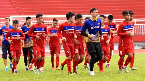 Link xem TRỰC TIẾP trận Campuchia - Việt Nam (5/9, 18h30)