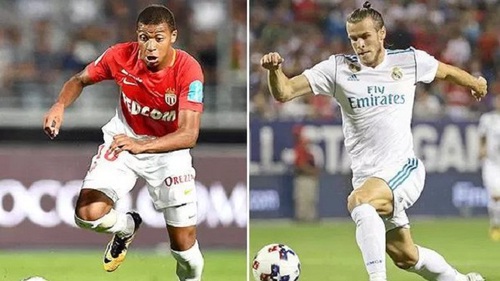 CẬP NHẬT sáng 6/8: M.U vỡ mộng giành Bale. Mbappe đến Manchester. Bayern giành Siêu Cúp Đức