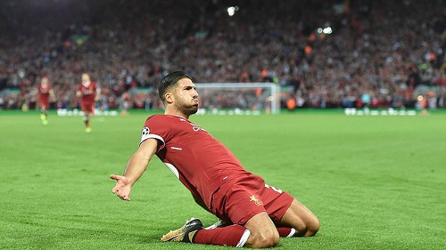 Video clip highlights bàn thắng trận Liverpool 4-2 Hoffenheim (tổng 6-3)