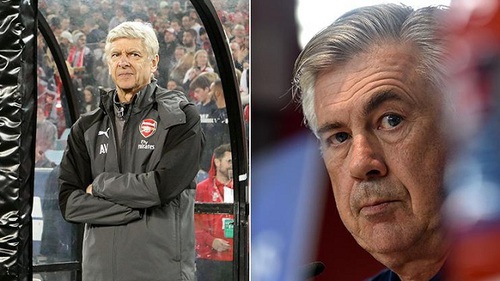 CẬP NHẬT tối 30/9: Rashford sẽ ghi 25 bàn/mùa. Ancelotti sẵn sàng thay Wenger. Cavani muốn rời PSG