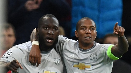 ĐIỂM NHẤN CSKA 1-4 M.U: Lukaku không thể ngừng ghi bàn. Martial xuất sắc, rê bóng quá hay