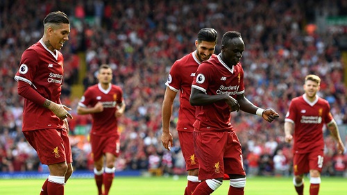 Link xem trực tiếp trận Liverpool - Sevilla (01h45, ngày 14/9) - Champions League