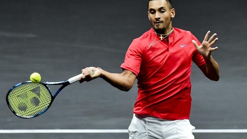 TENNIS 4/10: Kyrgios vào Tứ kết China Open. Andy Murray có thể làm HLV bóng đá