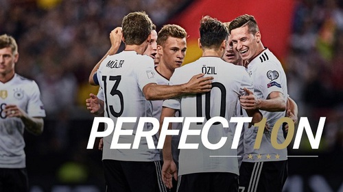 Những cái kết có hậu khi 3 bảng đấu vòng loại World Cup 2018 khu vực châu Âu hạ màn
