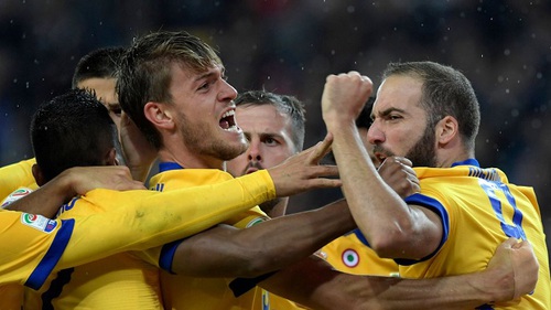 Video clip highlights bàn thắng trận Udinese 2-6 Juventus