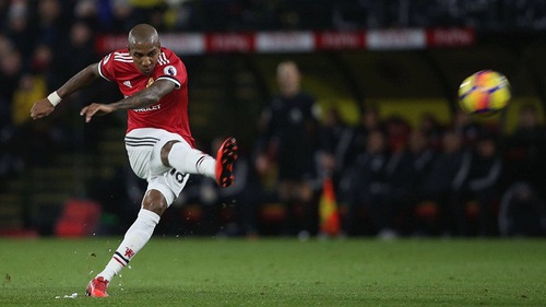 Tin HOT M.U 29/11: Lindelof suýt 'cướp' siêu phẩm của Young. Mourinho 'bắt bệnh' của Lukaku