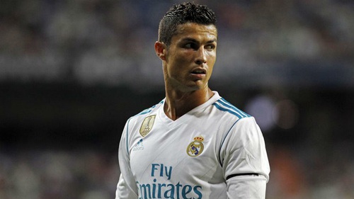 Cristiano Ronaldo là Cây săn bàn xuất sắc nhất thế giới 2016