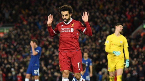 Video clip highlights bàn thắng trận Liverpool 1-1 Chelsea