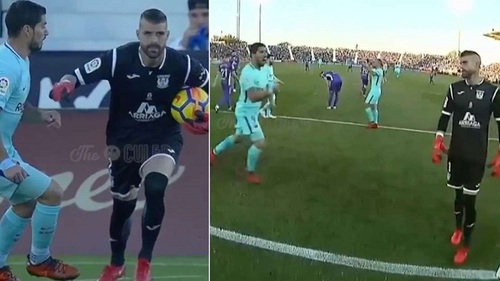 Bị chơi xỏ, Luis Suarez 'trả thù' bằng cách không thể ngọt ngào hơn!