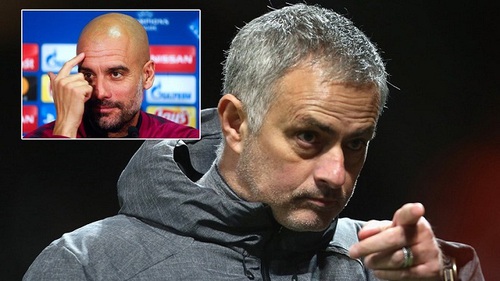 Huyền thoại M.U thích Pep Guardiola dẫn dắt 'Quỷ đỏ' hơn Mourinho