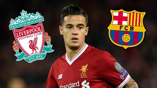 Coutinho đã bay đến Barcelona, hoàn tất vụ chuyển nhượng kỷ lục từ Liverpool