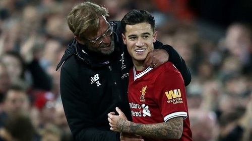 HLV Juergen Klopp: 'Coutinho năn nỉ tôi và ông chủ để được gia nhập Barca'