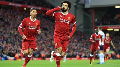 ĐIỂM NHẤN Liverpool 2-2 Tottenham: Salah đi vào lịch sử. Liverpool phản công siêu hay. Spurs 'dại chợ'