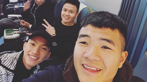 CẬP NHẬT tin tối 2/2: Quang Hải được vinh danh. U23 Việt Nam có mặt ở TP.HCM