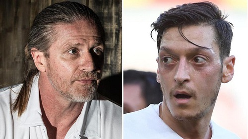 Emmanuel Petit: 'Oezil chỉ là bóng ma 2 năm qua, không còn khao khát thi đấu nữa'