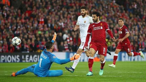 Steven Gerrard: 'Mohamed Salah là cầu thủ hay nhất thế giới lúc này'
